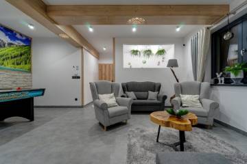 Sala zabaw  | Willa Lux Wolf